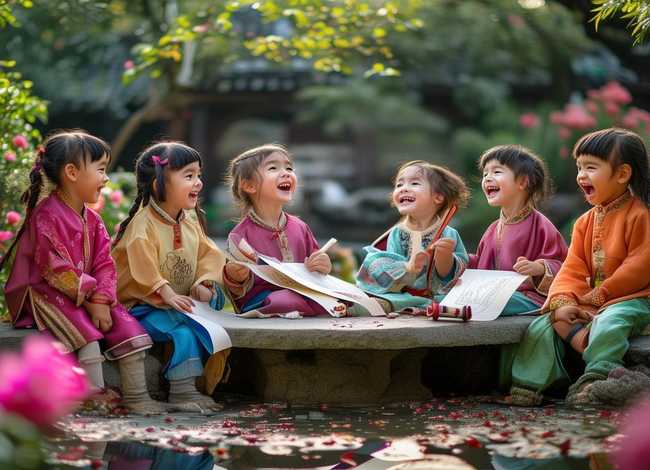 四年级古诗改编故事 - 四年级古诗改编故事怎么写