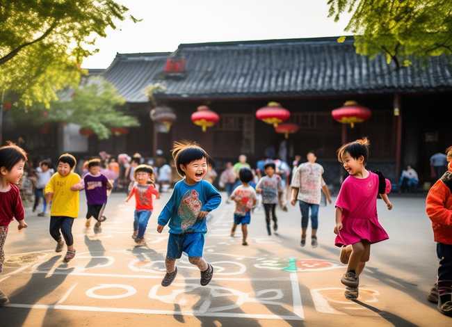 成都的儿童故事（成都孩子的故事幼儿园）