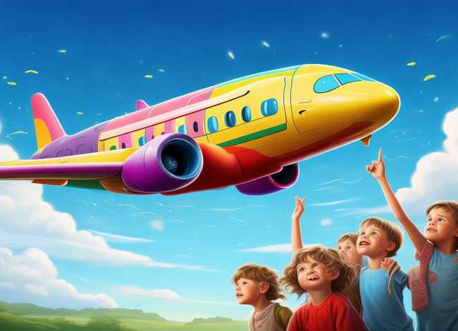 有关于飞机的幼儿故事；有关于飞机的幼儿故事大全