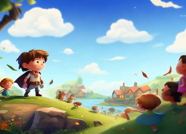 英雄故事儿童小故事,英雄故事幼儿小故事 英雄故事儿童小故事,英雄故事幼儿小故事