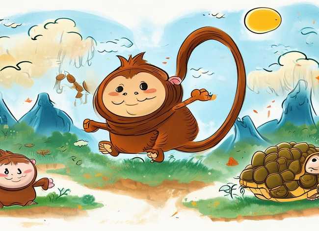 幼儿故事西游记在线听（幼儿故事西游记在线听书）