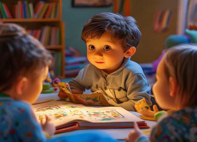 儿童英语简单小故事；儿童英语简单小故事2分钟