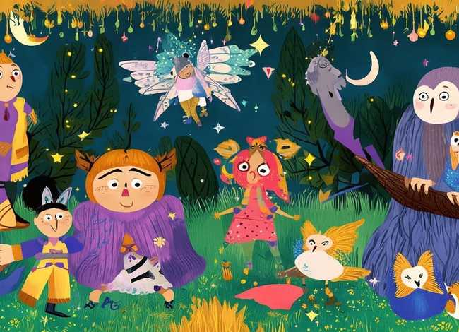 经典故事儿童概括（幼儿故事概括）