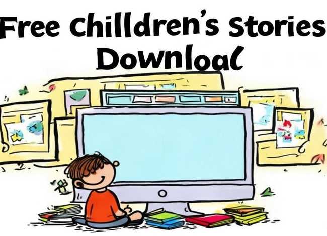 免费的儿童故事下载 免费下载儿童故事的网站