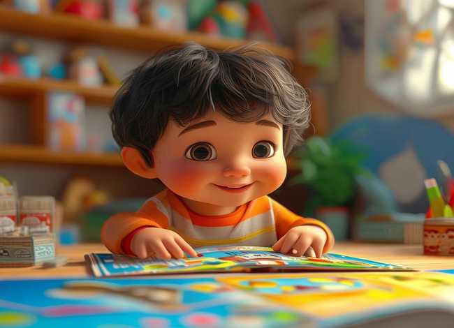 儿童双语故事 - 幼儿双语故事