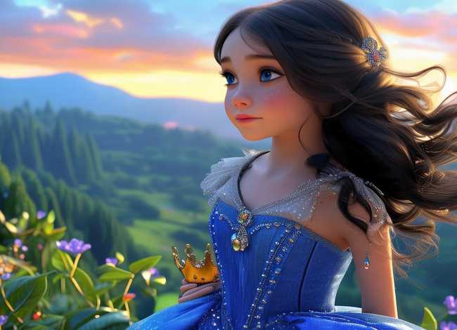 儿童公主故事大全视频，公主故事大全儿童视频