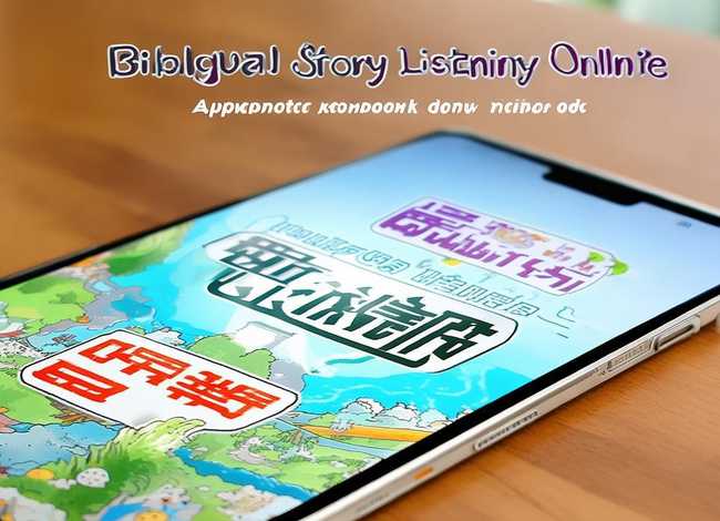 双语故事在线听（双语故事在线听书）