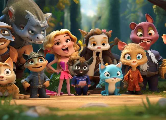 故事英语动画片 - 故事英语动画片有哪些 故事英语动画片 - 故事英语动画片有哪些