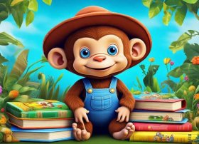 猴子的儿童故事有哪些；关于猴子的幼儿故事有哪些