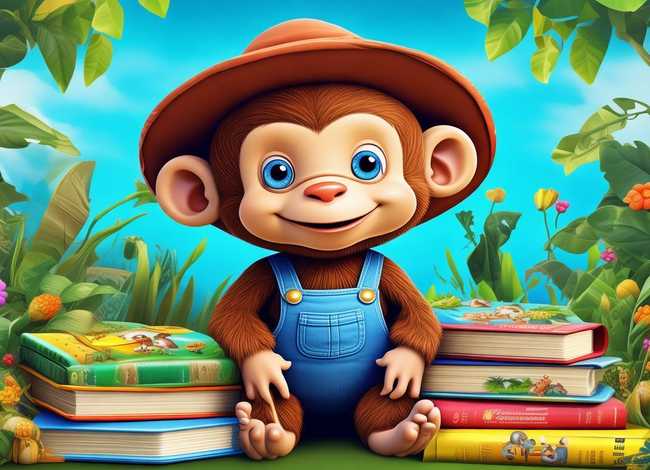 猴子的儿童故事有哪些；关于猴子的幼儿故事有哪些