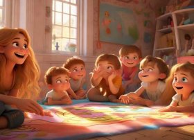 早上的儿童故事，幼儿早上故事