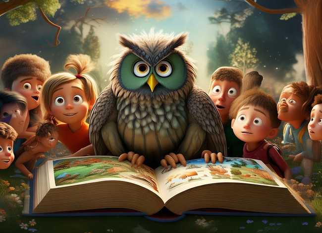 儿童童话剧本7人；7人儿童话剧剧本大全加旁白