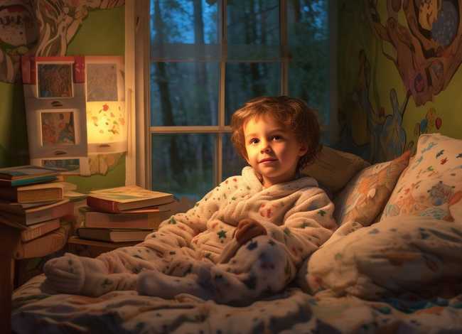 儿童故事睡前故事大全一年级（睡前故事幼儿故事大全一年级）