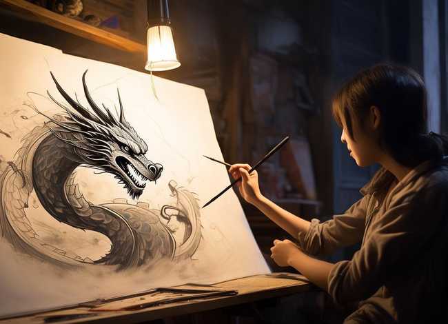 画龙点睛的故事完整版 - 画龙点睛的故事完整版视频 画龙点睛的故事完整版 - 画龙点睛的故事完整版视频