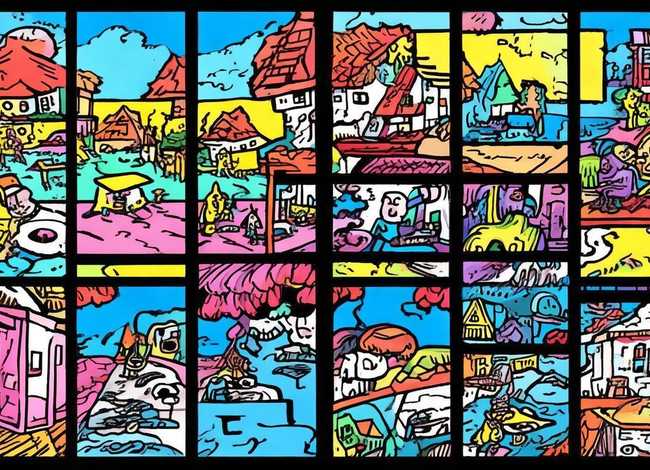 故事情节简笔画 故事情节简笔画连环画 故事情节简笔画 故事情节简笔画连环画