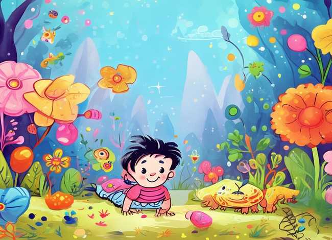 儿童故事文档；幼儿故事文档