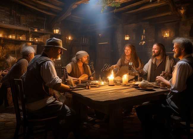 民谣的故事，民谣的故事性歌曲