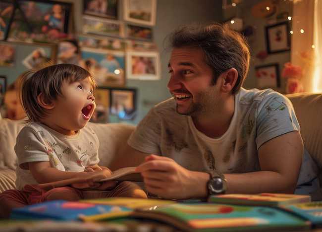 亲子情景故事表演视频、亲子情景故事表演视频大全