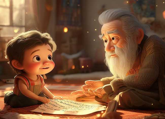 播放杜甫的故事给八岁小孩听；播放杜甫的故事给八岁小孩听的歌