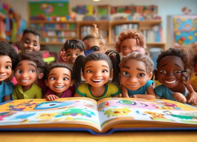 幼儿教育故事书（幼儿教育故事书有哪些）