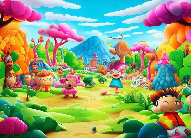 幼儿故事连环画作品 - 幼儿故事连环画作品图片