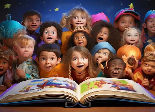 儿童版英雄故事大全完整版（少儿英雄故事大全）