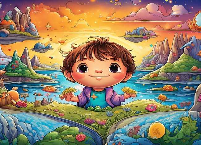 六岁儿童的故事大全、六岁小孩的故事大全