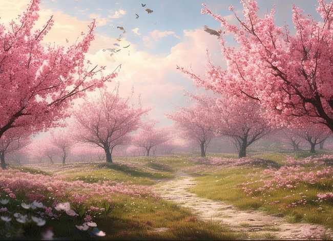 桃花编故事 - 桃花编故事100篇免费阅读下载