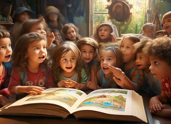 儿童大故事大全；讲古故事大全儿童