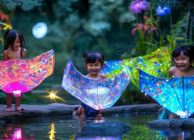 三借芭蕉扇儿童睡前故事（三借芭蕉扇幼儿故事）