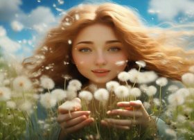 蒲公英妈妈儿童故事 蒲公英妈妈的故事