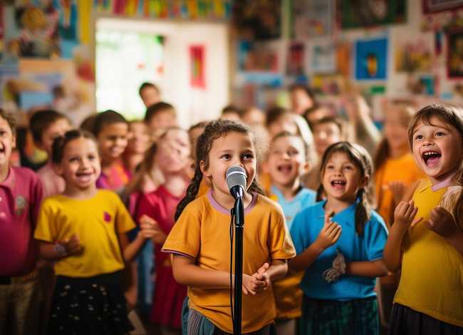 儿童朗诵作品精选故事（儿童朗诵作品短篇）