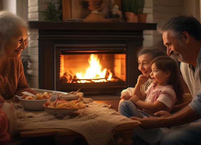 亲情表演（亲情表演是什么意思）