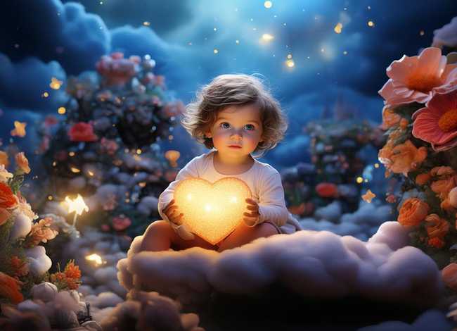 儿童梦中的故事 - 关于梦的幼儿故事