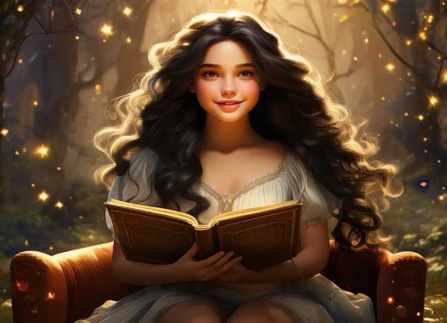 有声版儿童故事公主的故事 - 公主的故事免费收听