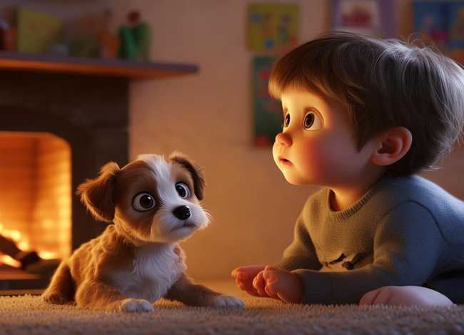 关于小狗的幼儿故事视频 - 关于小狗的幼儿故事视频播放