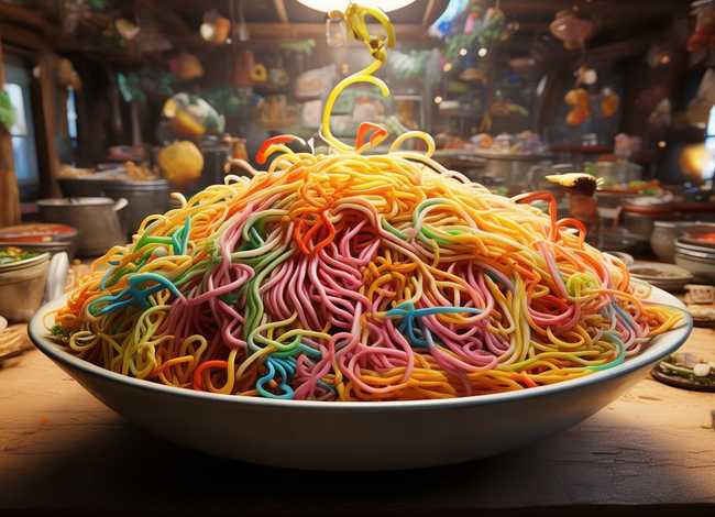 面条的故事儿童完整视频；面条的故事纪录片