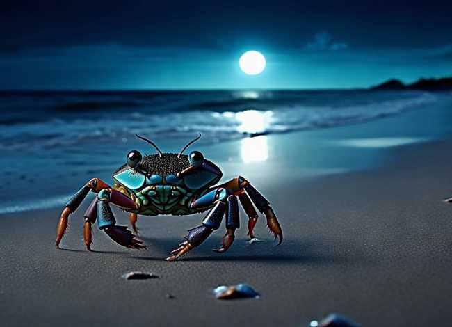 孤独的螃蟹故事 孤独的小螃蟹故事完整版