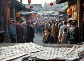 洛阳纸贵的故事完整版；洛阳纸贵的故事原型是什么
