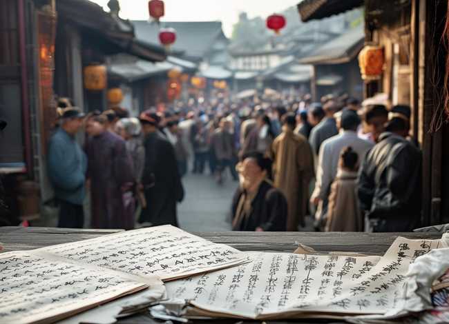 洛阳纸贵的故事完整版；洛阳纸贵的故事原型是什么