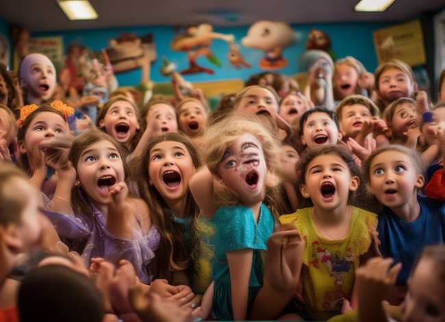 儿童故事比赛小视频，小朋友故事比赛视频