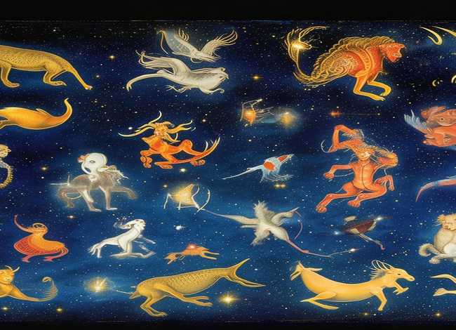 12星座的故事大全 - 12星座的所有故事