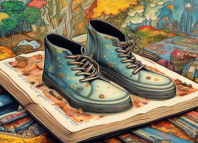 鞋子的绘本故事，鞋子的绘本故事有哪些