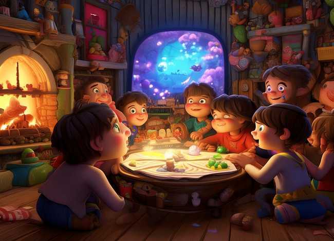 儿童有声故事mp4（儿童故事mp3有声读物）