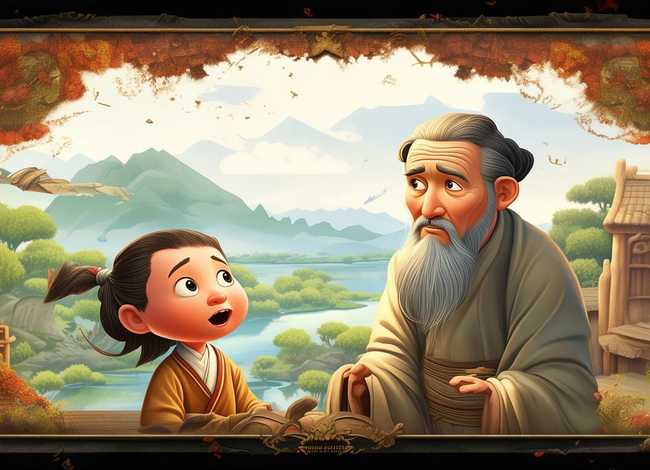 儿童讲诗人杜甫的故事、诗人杜甫的故事视频