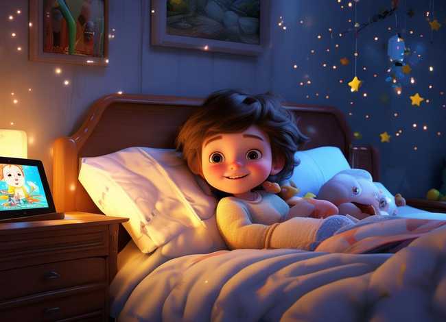 小朋友的睡前故事在线听 - 小朋友的睡前故事在线听视频