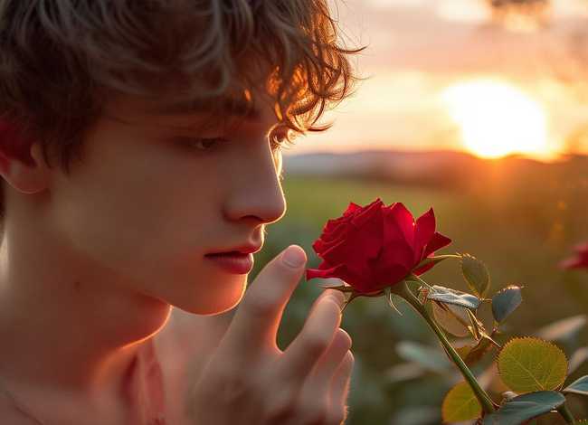 玫瑰少年的故事感悟，玫瑰少年的故事感悟怎么写