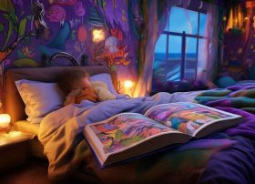 儿童睡前故事365夜故事完整版（少儿睡前故事365夜）