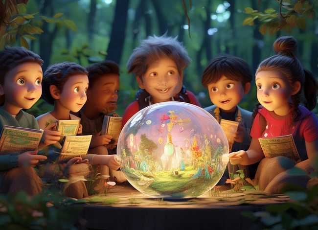 少儿故事大全经典（少儿故事大全经典摘抄）