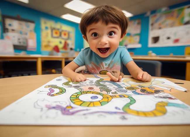 儿童画蛇添足成语故事演讲（画蛇添足成语故事演讲稿）